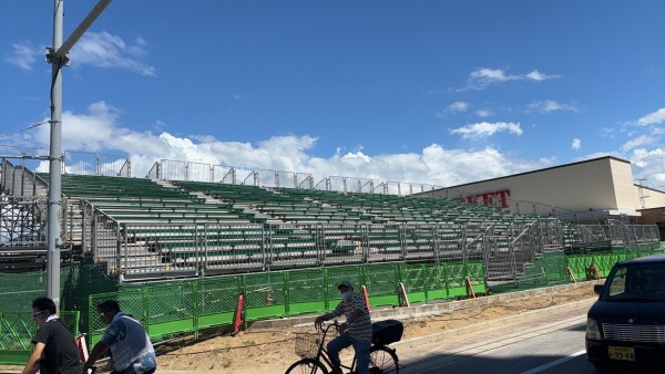 岸和田だんじり祭り2024サムネイル